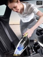 ASPIRADORA PORTATIL DE ALTA POTENCIA - Imagen 6