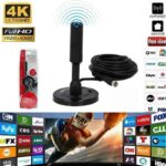ANTENA DIGITAL 4K HDTV - Imagen 4