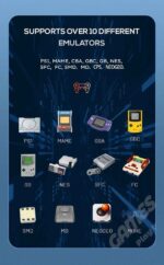 Consola de Juegos Portátil  Project X - Imagen 2