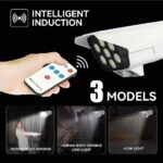 FOCO SOLAR CON SENSOR MOVIMIENTO - Imagen 3