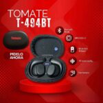 Audifono tomate de conducción osea t- 2103