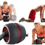 RUEDA ABDOMINAL RETRACTIL