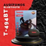 Audifono tomate de conducción osea t- 2103 - Imagen 4