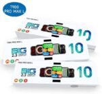 RELOJ SMARTWATCH T900 Pro Max L Serie 10 - Imagen 5