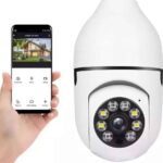 CAMARA FOCO CÁMARA 360°