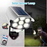 FOCO SOLAR CON SENSOR MOVIMIENTO - Imagen 6