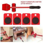 ELEVADOR DESLIZADOR PARA TRANSPORTAR MUEBLES