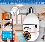 CAMARA FOCO CÁMARA 360° - Imagen 6