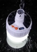 FOCO SOLAR RECARGABLE - Imagen 4