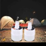 FOCO SOLAR RECARGABLE