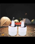 FOCO SOLAR RECARGABLE