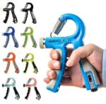 Hand Grip ejercitador de Mano y Antebrazo