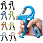 Hand Grip ejercitador de Mano y Antebrazo