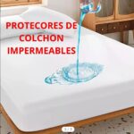 FORRO DE COLCHON CON CIERRE(PLAZA Y MEDIA) - Imagen 3