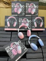 AUDIFONOS P9 EXOTIC - Imagen 5