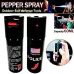 GAS PIMIENTA PARA PROTECCION - Imagen 6