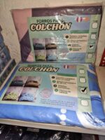 FORRO DE COLCHON CON CIERRE(PLAZA Y MEDIA) - Imagen 4