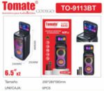 PARLANTE PANTALLA TOMATE TO-9113BT - Imagen 2