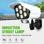 FOCO SOLAR CON SENSOR MOVIMIENTO - Imagen 7