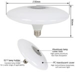 FOCO BLUETOOTH GRANDE A CONTROL - Imagen 2