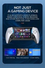 Consola de Juegos Portátil  Project X - Imagen 4