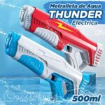 🔥JUGUETE  DE AGUA ELÉCTRICA 🔫 - Imagen 4