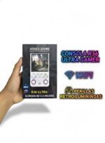 Consolas portatil R36 ULTRA - Imagen 2
