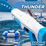 🔥JUGUETE  DE AGUA ELÉCTRICA 🔫 - Imagen 6