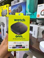 Onn Google TV 4K  magis y neflix gratis CONVIERTE TU TV - Imagen 2