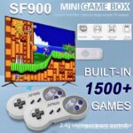 Consola de Nintendo SF900 - Imagen 5
