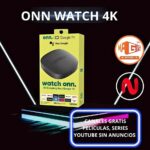 Onn Google TV 4K  magis y neflix gratis CONVIERTE TU TV - Imagen 3