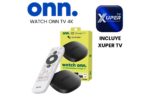 Onn Google TV 4K  magis y neflix gratis CONVIERTE TU TV