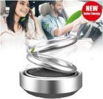 AMBIENTADOR SOLAR PARA CARRO TIPO ANILLO FLOTANTE - Imagen 2