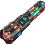 LINTERNA ALTA POTENCIA 5 MODOS