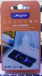 CARGADOR SUPER ENTRADA V8 - Imagen 2