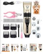 Máquina para cortar pelo de perro - Imagen 4