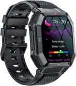 RELOJ SMARTWATCH 9 MILITAR PRO 3 - Imagen 5