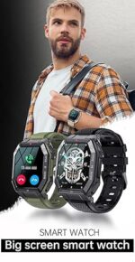 RELOJ SMARTWATCH 9 MILITAR PRO 3