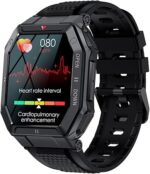 RELOJ SMARTWATCH 9 MILITAR PRO 3 - Imagen 3