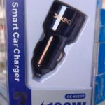 CARGADOR DE COCHE CIGARRERA DEXBO DE-E5207