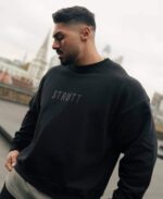 CONJUNTOS DE  DEPORTIVO STRUTT BUZO + POLERA - Imagen 3