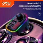 CIGARRERA ONCE CAR MP3 PLAYER