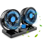 VENTILADOR DE AUTO - Imagen 2