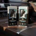 CARGADOR PARA AUTO ROMAX 100W SUPER CARGA