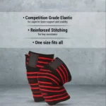 RODILLERAS DE POTENCIA PARA GYM - Imagen 3