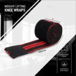 RODILLERAS DE POTENCIA PARA GYM - Imagen 6