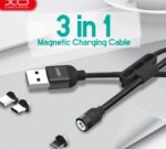 CABLE 3 EN 1 IMANTADO - Imagen 2