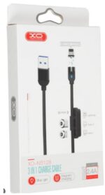 CABLE 3 EN 1 IMANTADO - Imagen 5