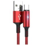 CABLE 3 EN 1 ROMAX 60W CARGA REFORZADA 6A - Imagen 3