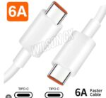 CABLE DE C A C 120W XIAOMI (R)